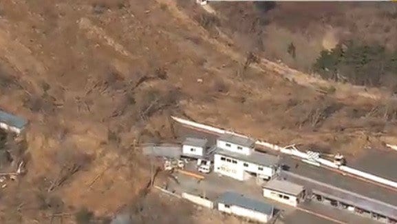 福島・二本松市 2月14日