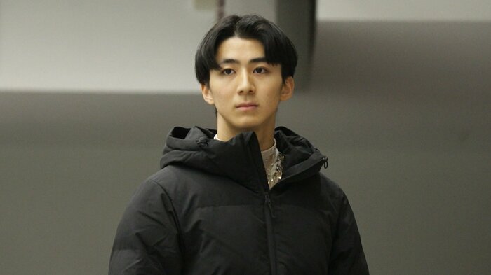 全日本ジュニアで優勝し世界ジュニアを手にした中村