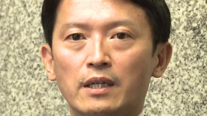 兵庫県・斎藤元彦知事