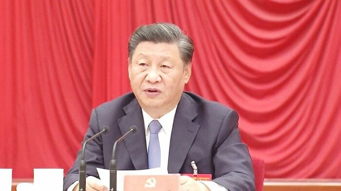 中国 習近平 国家主席