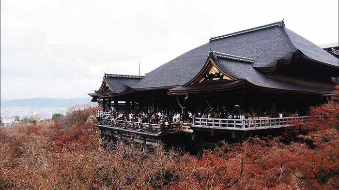 京都・清水寺