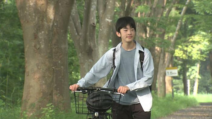 令和7（2025）年7月　筑波大学キャンパスでの悠仁さま