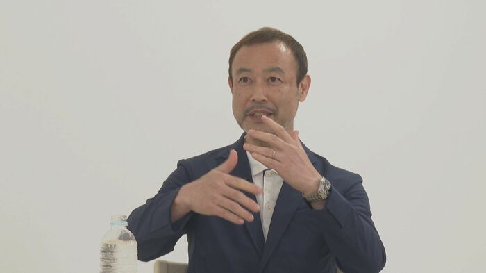 池上信三 氏