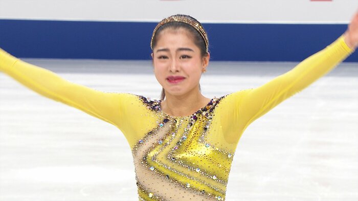 2021年の全日本選手権