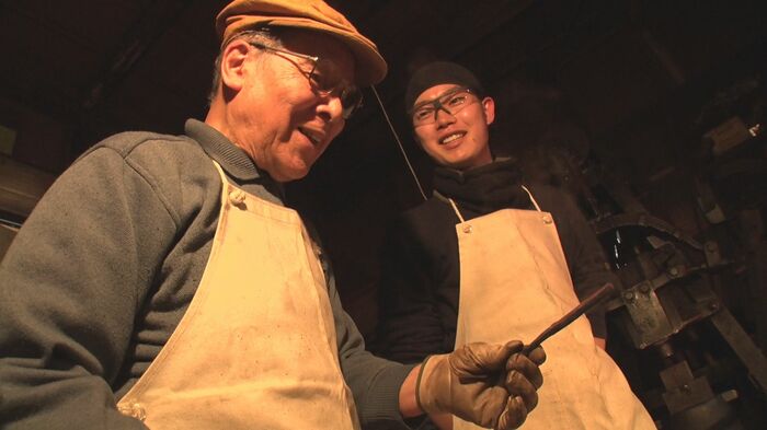 水落さんと稲垣さん