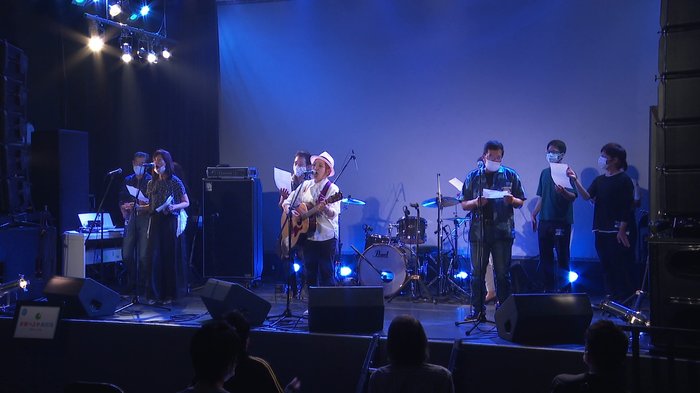 街全体に