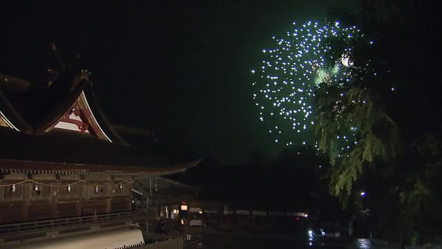 花火を楽しんで!各地でイベント【岡山市】