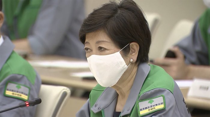 新型コロナ 東京 40代、50代の感染増加 感染経路多岐に