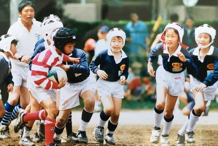 ~今こそラグビー~その魅力④子供から大人まで