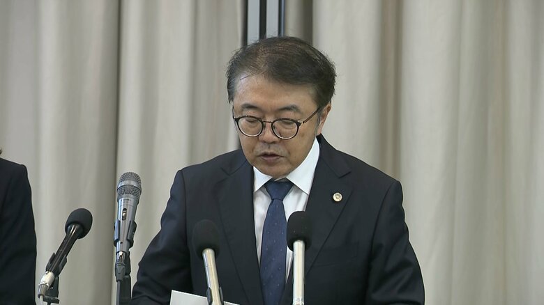 人工呼吸器のチューブが外れるもアラームは放置され…男子中学生の息子を亡くした遺族が病院に怒り　「法的な責任をきちんと取ってほしい」　搬送当初の処置にも疑問投げかける｜FNNプライムオンライン