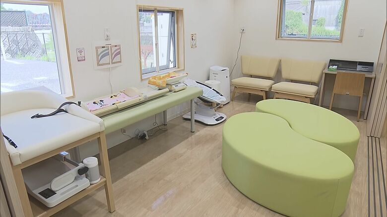 市内唯一の「こども診療所」2年ぶりに再開　1人しかいない医師が体調不良で入院以来休診に　看護師を増員するなど負担軽減図る【大分発】｜FNNプライムオンライン