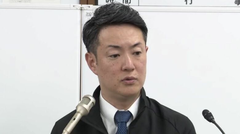 【速報】維新・横山副代表”出直し選実施するなら”『大義』は「大都市制度に今一度挑戦することについて協議を進めさせていただきたいというのを問うていくことになる」”都構想”実現に向けたものと語る｜FNNプライムオンライン