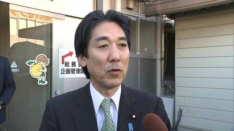 「支持率が高いので…」城内経済財政相 衆院解散案の急浮上になに思う?「解散権は高市首相の専権事項なので黙って行方を見るしかない」 総務省も緊急通知を発出「至急の連絡です」|FNNプライムオンライン