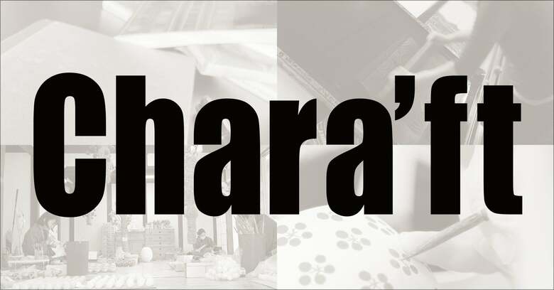 Chara&apos;ft(キャラフト)からついに、宮城県との連携協定第一弾が始動