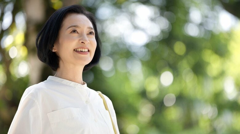 人生後半は「好き」を軸に生きる。産婦人科医・高尾美穂さんが教える“自分が主役”で生きるためのマインドセット｜FNNプライムオンライン