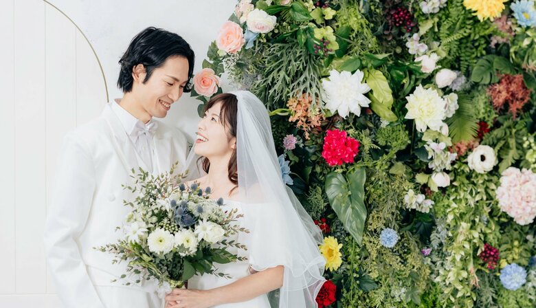 直近3年以内に結婚した20代の男女の約50%が結婚式を挙げていない!株式会社渡辺写真館が「若年層の結婚式」に関する調査を実施!