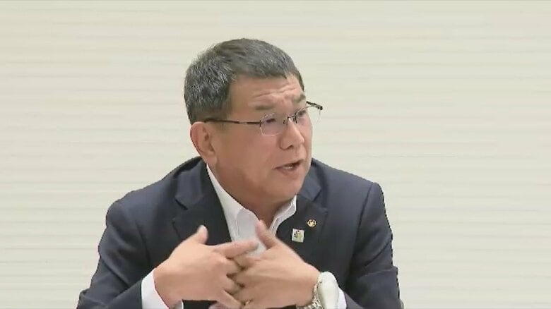 音声データは中尾県議の声と「99.99％以上」一致　専門機関で声紋鑑定　福岡県議会“金銭授受”疑惑｜FNNプライムオンライン