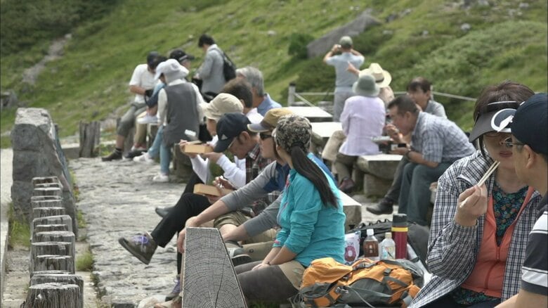 富山県立山町が2027年4月からの「宿泊税」導入検討 - 立山黒部アルペンルートなど観光客の受け入れ環境整備に｜FNNプライムオンライン