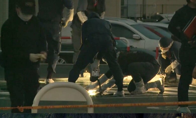【続報】「無差別的でなく被害男性を狙った犯行」とみて捜査　福山市コンビニ前強盗致傷事件　　｜FNNプライムオンライン