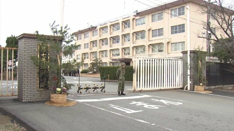 【速報】陸自・福知山駐屯地でレンジャー訓練中の隊員が死亡した事故　当時の指導担当４人を業務上過失致死の疑いで書類送検｜FNNプライムオンライン