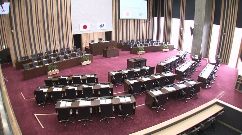 「長崎県知事選」「衆院選」に続き舌戦本番へ 県議選補欠選挙が告示 2選挙区に8人が立候補届け出｜FNNプライムオンライン