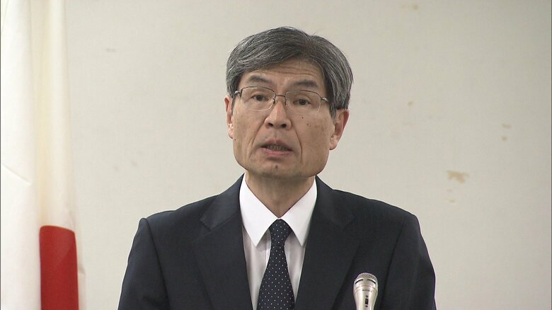 “トクリュウ”捜査担う全都道府県警察の幹部集めた会議が開催　楠芳伸長官「対策をさらに強化する必要」　警察庁｜FNNプライムオンライン