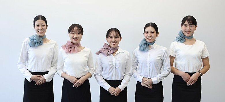「エアライン道場」受講生、航空業界内定率100%を達成!大阪女学院大学・大阪女学院短期大学