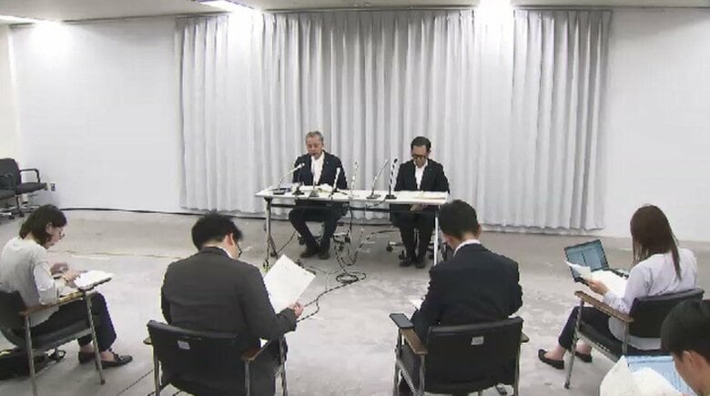 飲酒運転で摘発された女性職員と男性教諭を懲戒免職に　福岡・北九州市｜FNNプライムオンライン