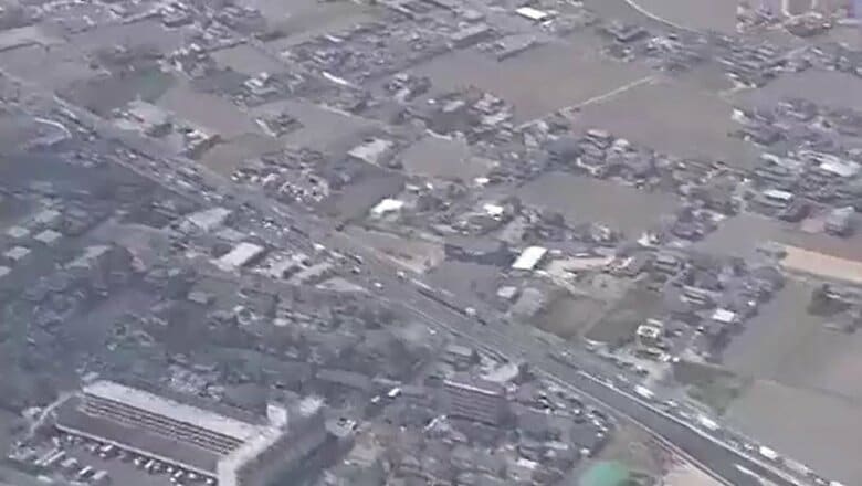 【速報】岡山市南区大福・妹尾で停電　約９２０戸に影響（発生時）　２７日　【岡山】｜FNNプライムオンライン