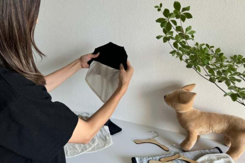 廃棄予定だったリサイクル生地で“ダブルサステナブル”なドッグウェアを開発。持続可能な未来を目指す、COTIRAの想い