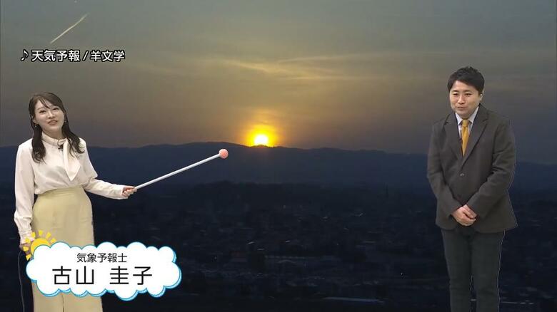 春を実感！冬至から「1時間7分」伸びた昼の長さが示す確かな変化　春の訪れを感じる「光・音・気温」の3段階｜FNNプライムオンライン