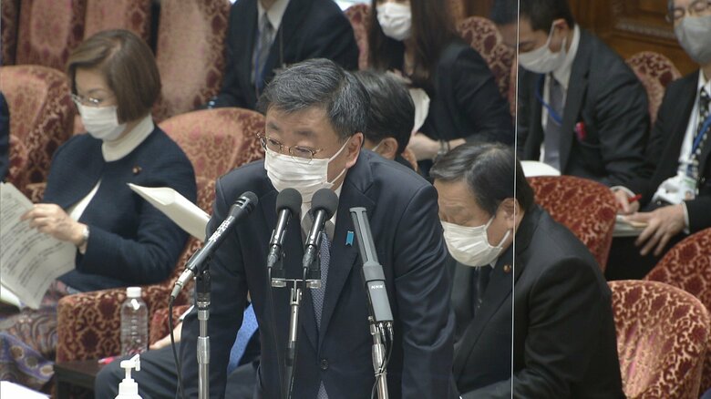 【速報】首相秘書官「見るのも嫌」発言　松野官房長官　性的少数者から直接意見聴く方針｜FNNプライムオンライン