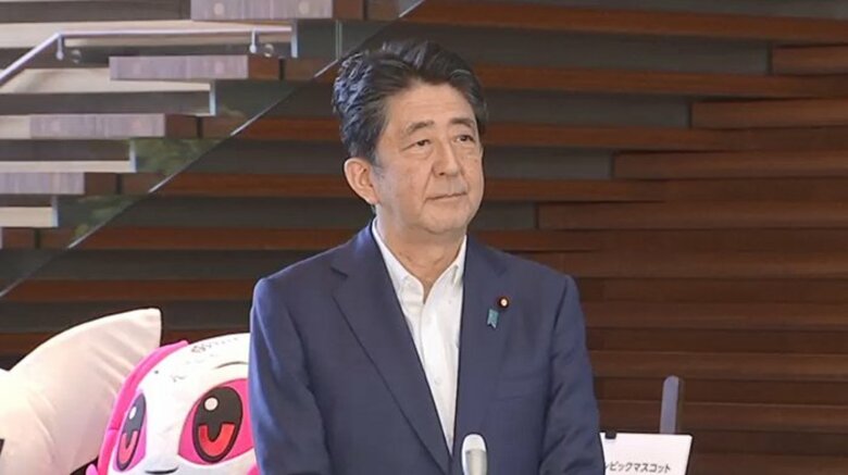 【速報】安倍首相が“再び”慶応大病院へ｜FNNプライムオンライン