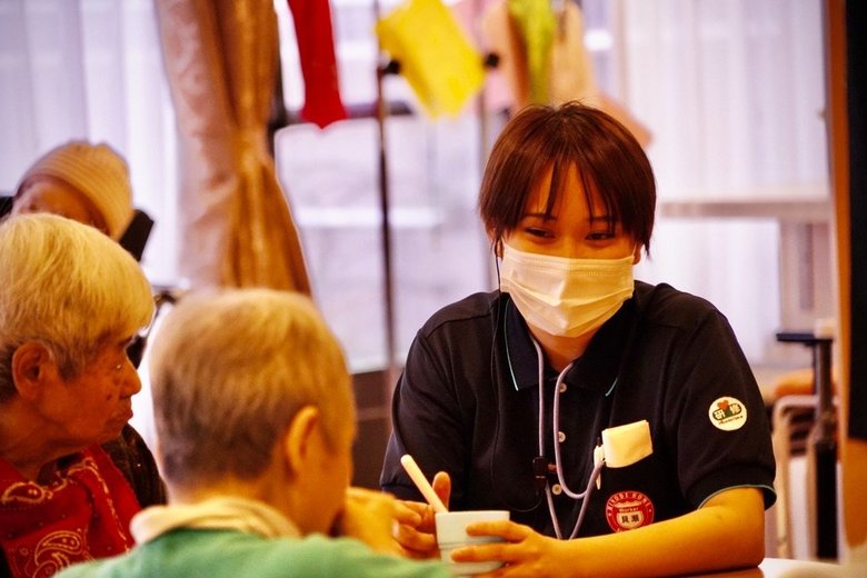 ケアワーカーは支援を必要としている