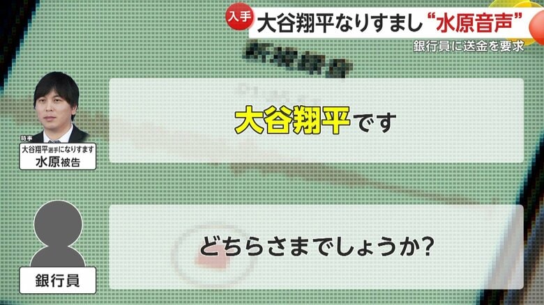 音声データに記録されていた生々しいやりとりの様子