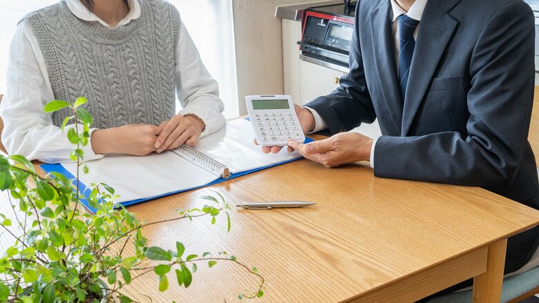 見積もりを取って納得してから依頼しよう（画像はイメージ）