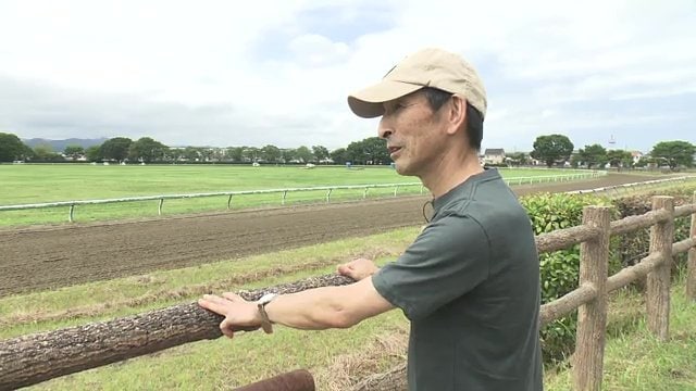福島県南相馬市原町区の古内賢二さん（62）