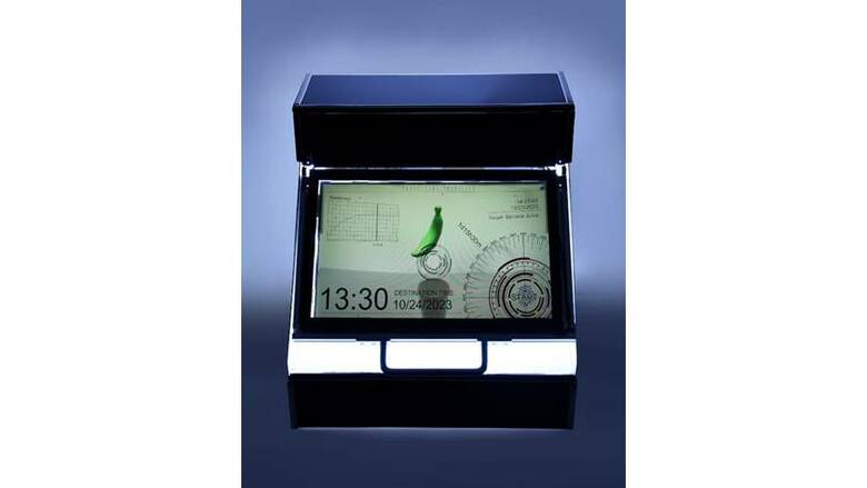 Taste-Time Traveller（出典:明治大学）