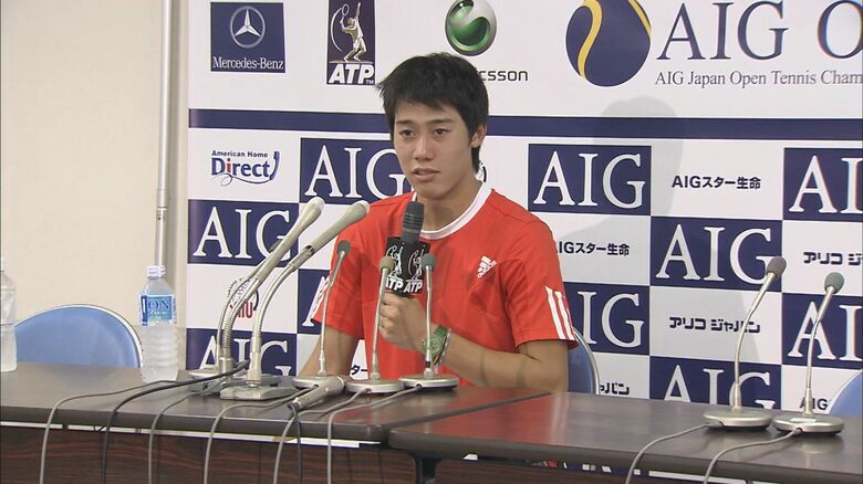 2007年にプロ転向（当時17歳）