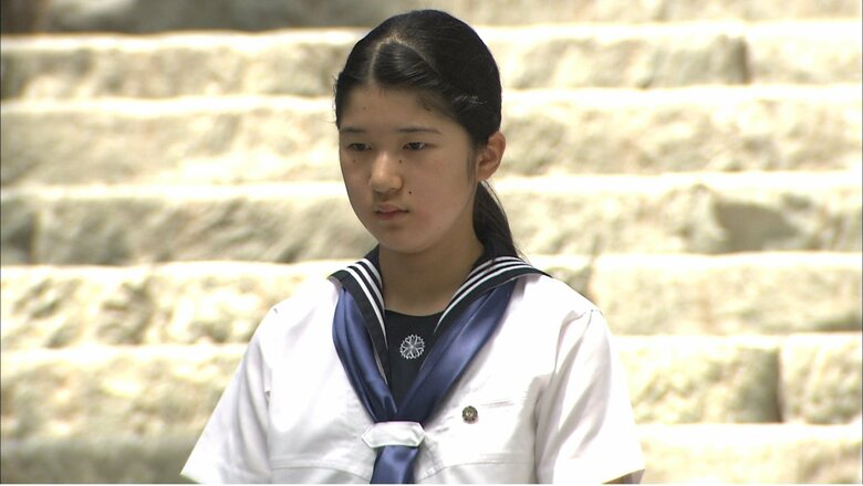 伊勢神宮をご訪問　2014年7月