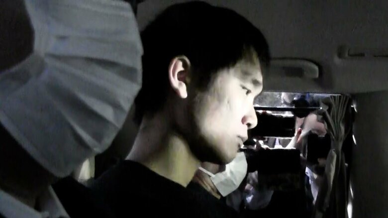 埼玉・浦和西署　16日午前8時45分ごろ