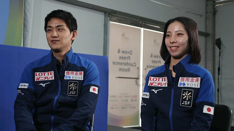 四大陸一夜明けてこれまでを振り返る2人