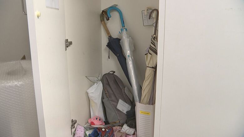 大分駅の忘れ物の保管ロッカー