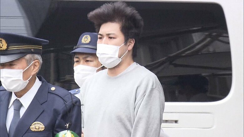 金品を奪う目的で墨田区の住宅に侵入。住人の女性を縛り暴行を加え、重傷を負わせた疑いがもたれている。