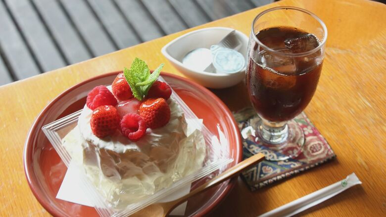 フレーシュピーチベリー