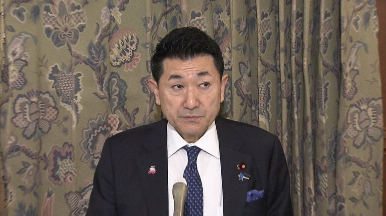 第5位　赤間国家公安委員長　1億1804万円