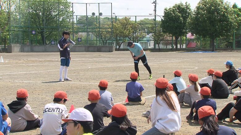 札幌市で「走り方教室」が開催