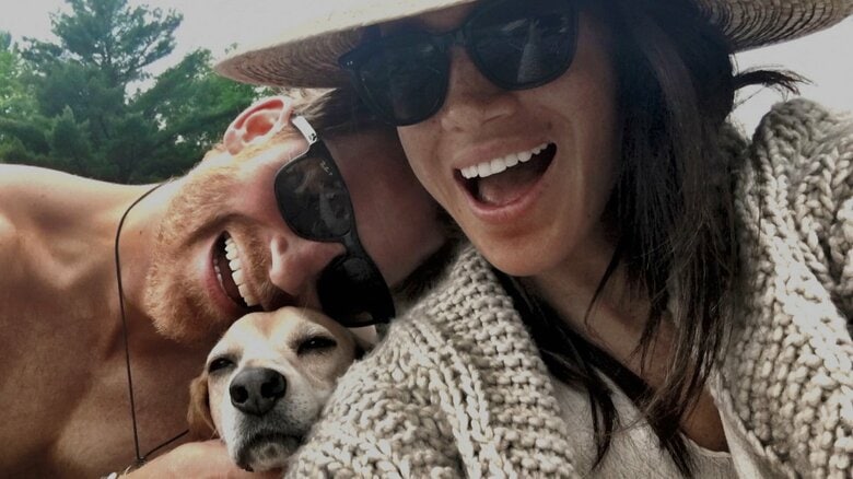 （Courtesy of Prince Harry and Meghan, The Duke and Duchess of Sussex）