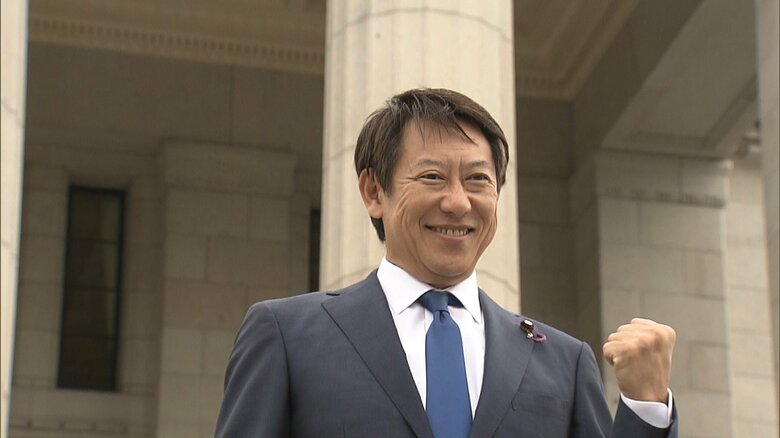 自民・鈴木大地氏