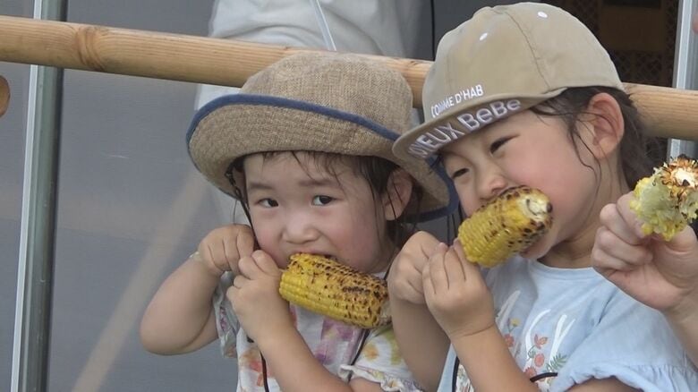 子どもが夢中！